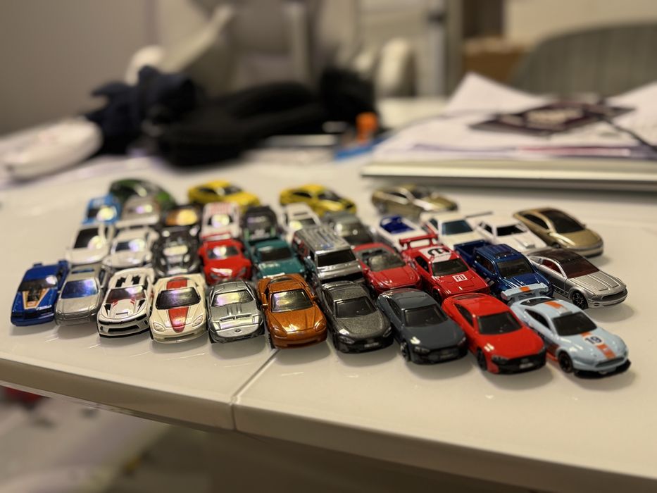 Стари колички Hot Wheels и други