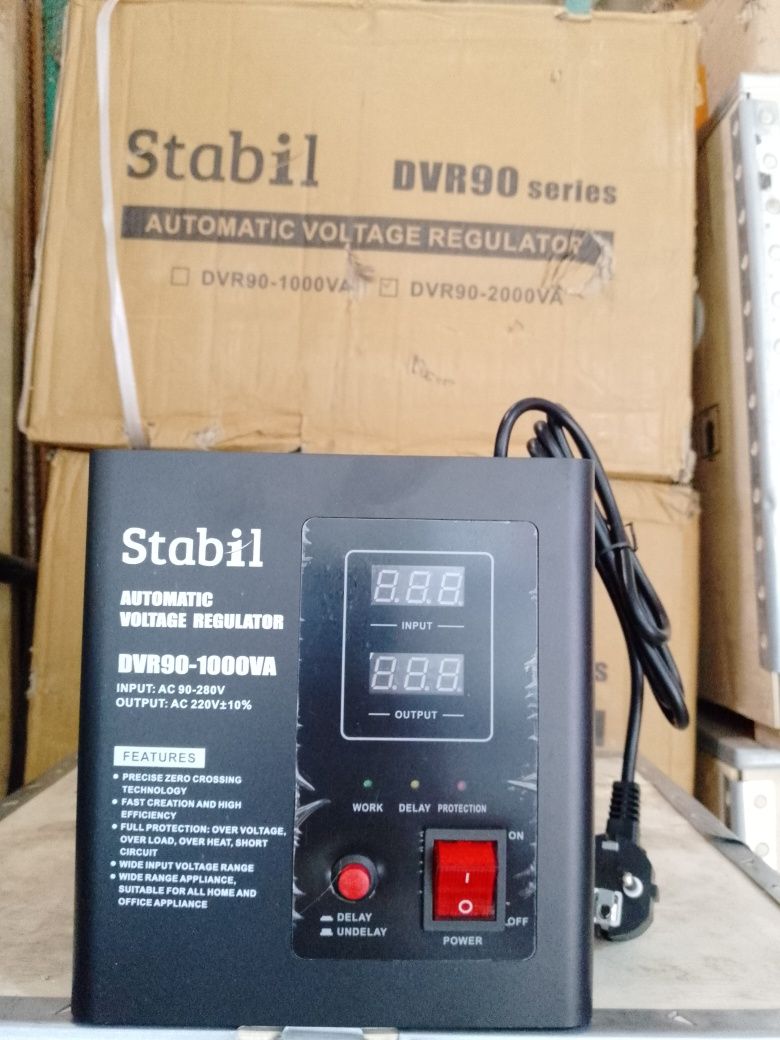 Stabilizator Stabil 2 kva