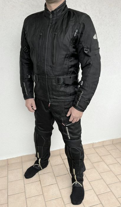 Costumație moto textil, HEIN GERICKE, M, bărbați