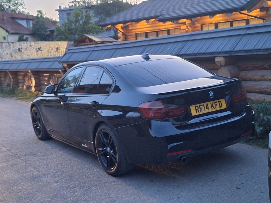 Vând BMW f3020 4000e