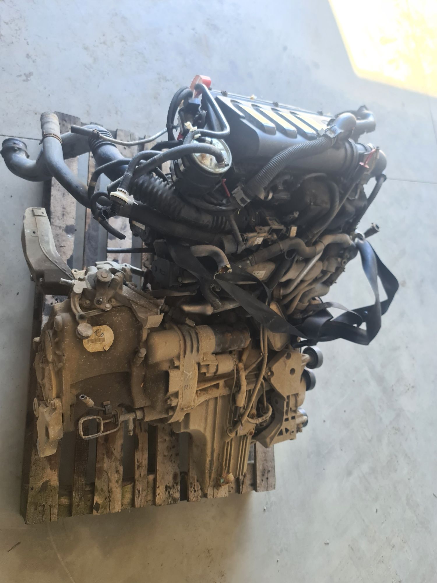 Motor Mercedes A Class w169 2.0cdi euro 4 an 2007