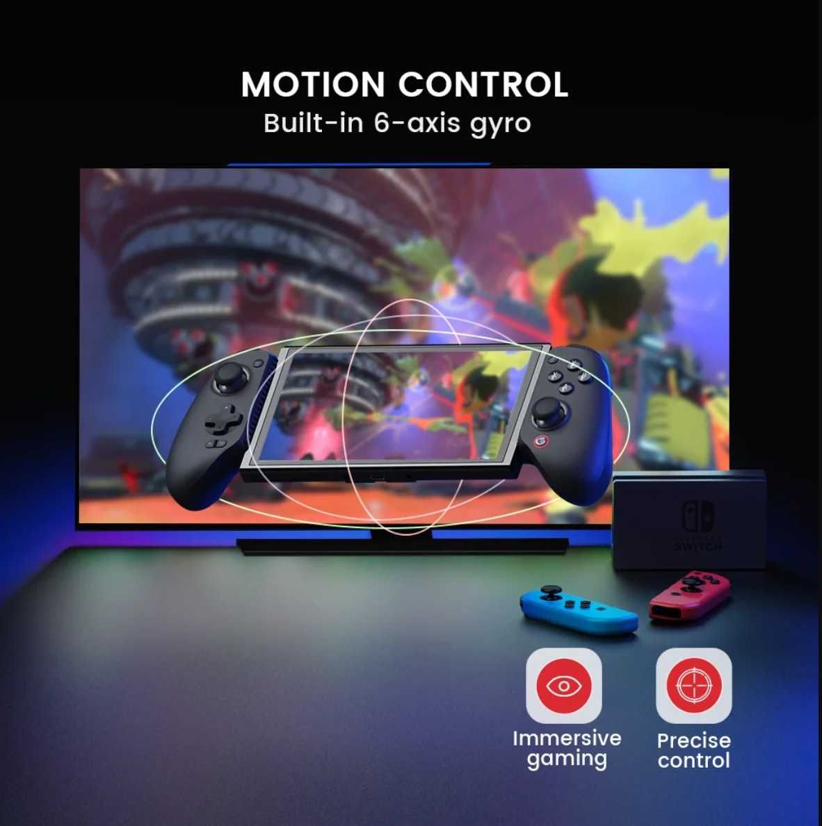 GameSir G8 Plus Controller