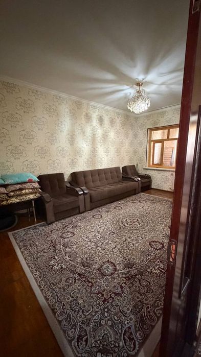 Сдается 2 комнатная квартира на кадишева