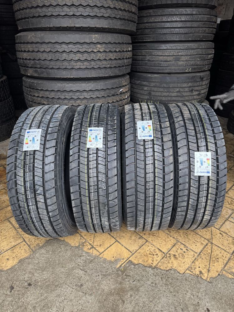 Anvelope NOI tractiune 295/60 R22,5 Advance DOT 2024