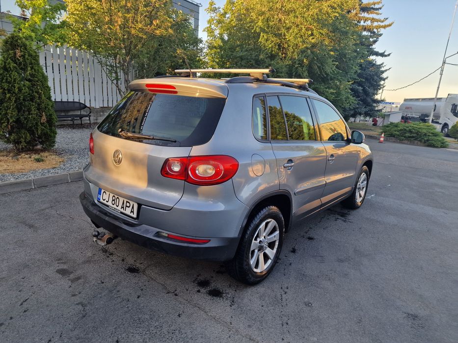 Volkswage Tiguan 4x4