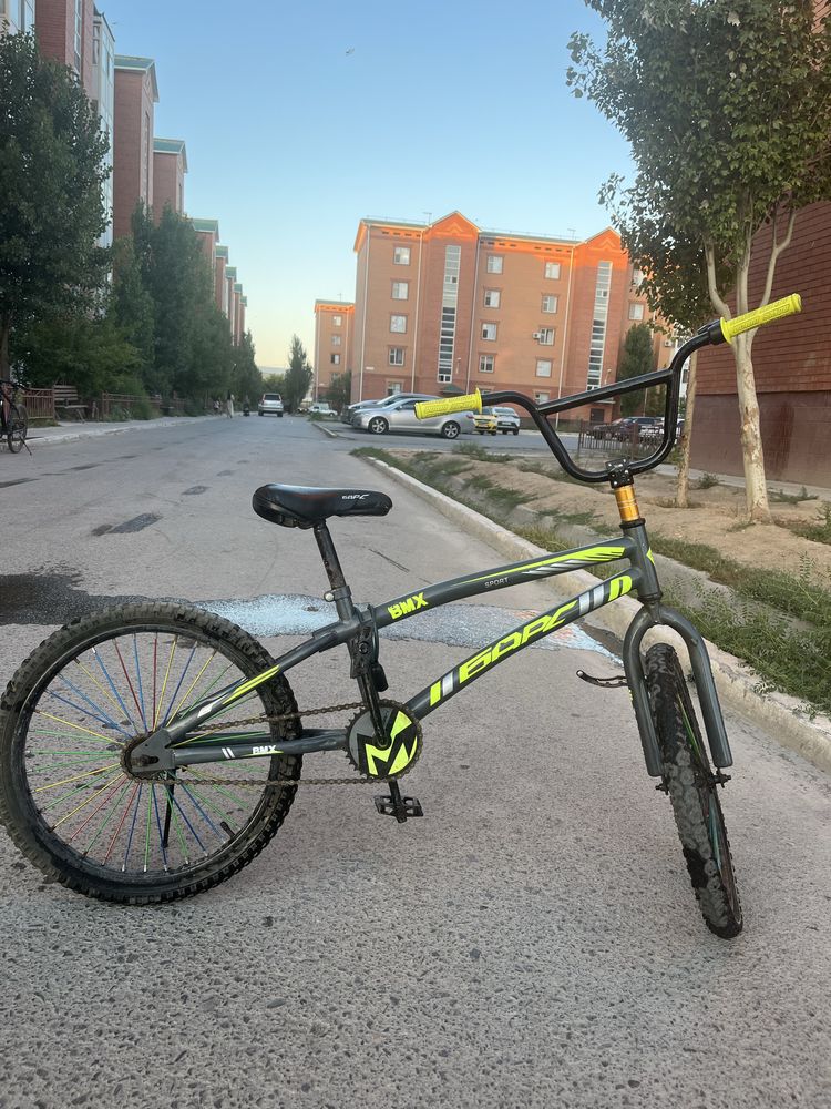 Трюкавой велосипед Bmx