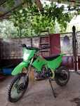 Vând cross kxdpro de 125cc 4t