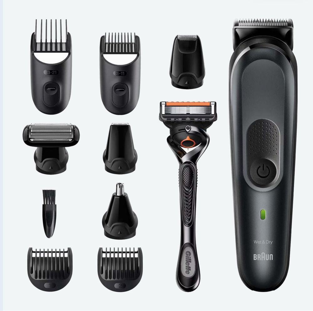 Триммер Braun B-7331