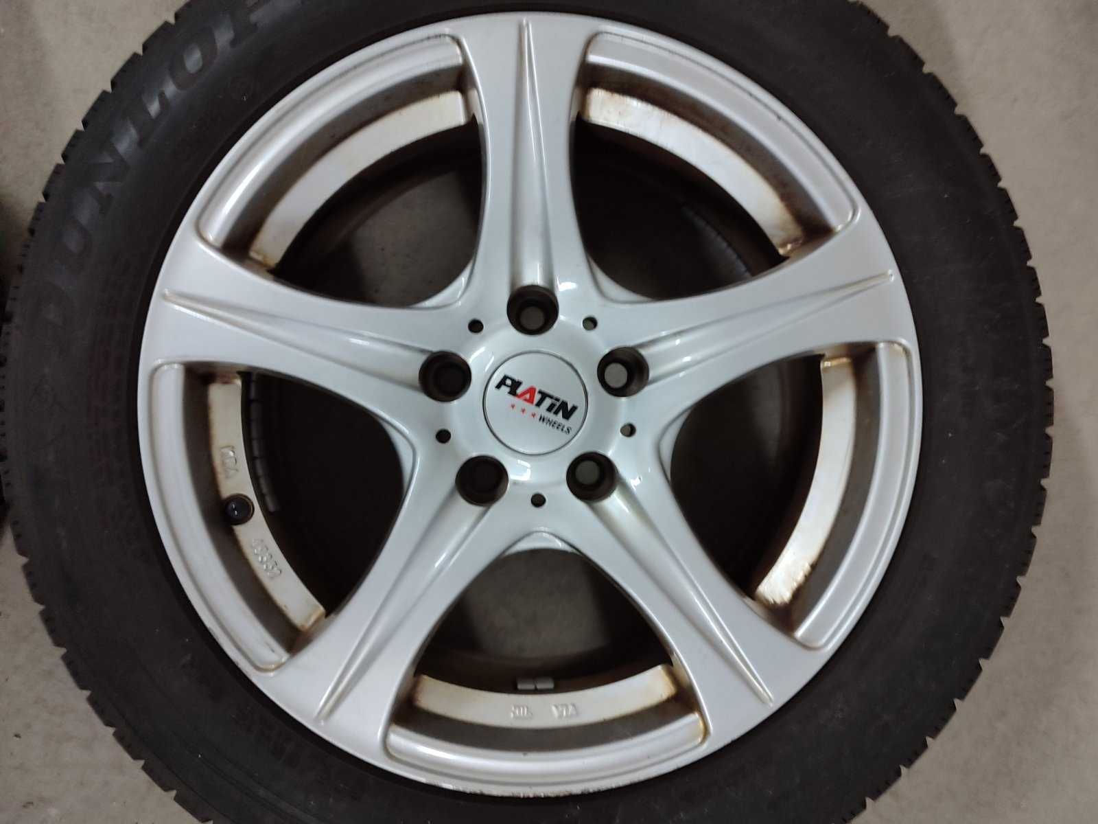 Гуми и Джанти 205/55 R16  Ref-1036