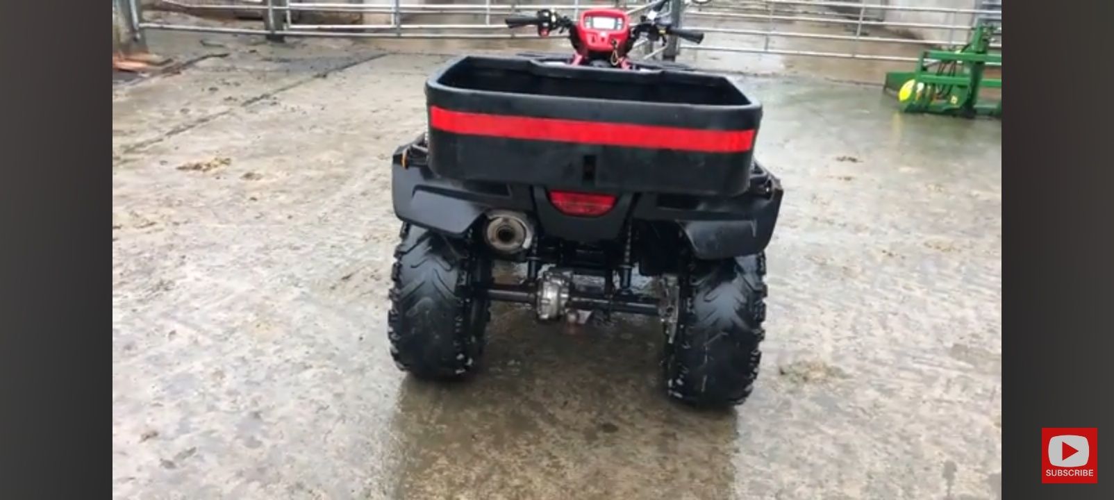 Dezmembrez ATV Honda trx fortrax 500 4×4