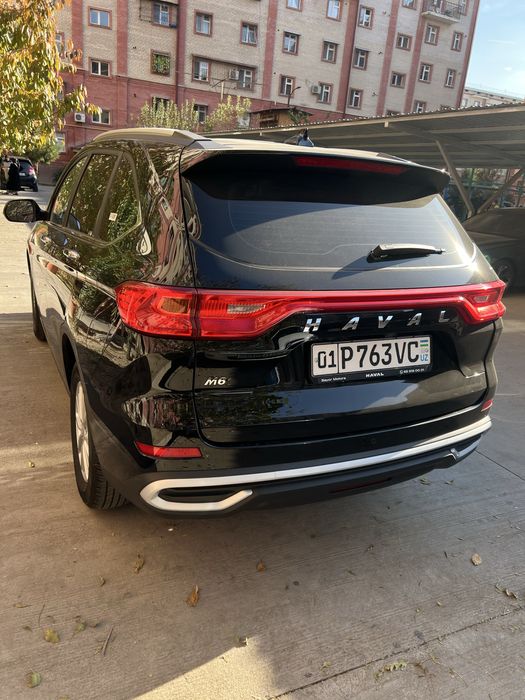 Krasover Haval m6