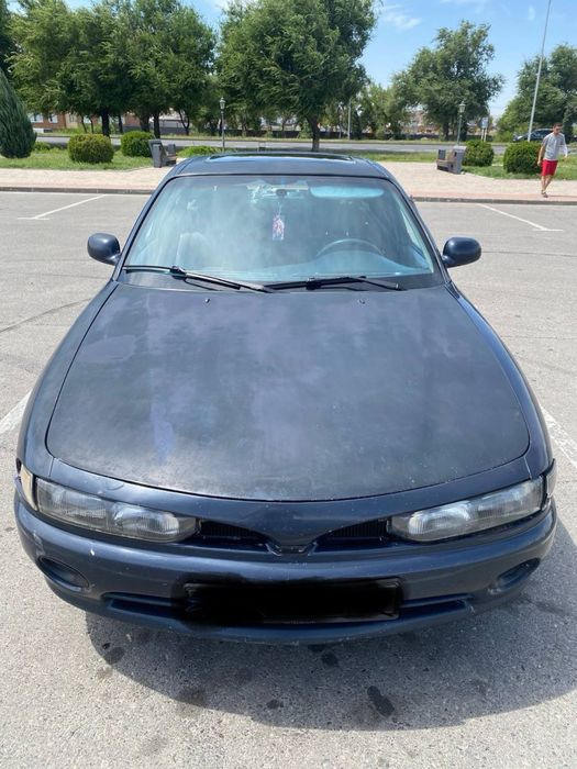 Митсубиси галант 7