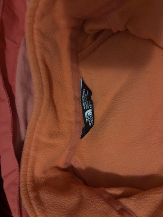 Зимно яка на марката The North Face XS