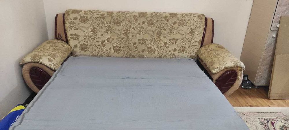 Раскладной диван