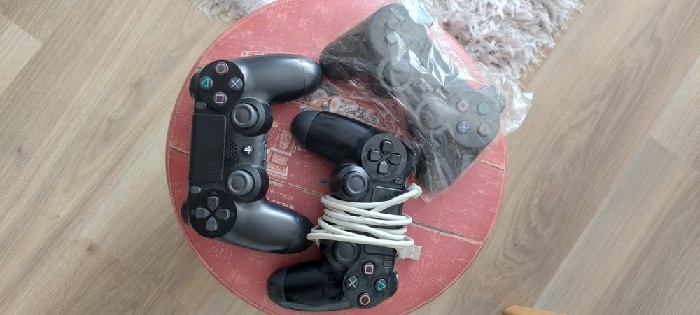 Игрова конзола Sony PS 4