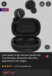 Casti Audio In ear Harman Kardon Fly