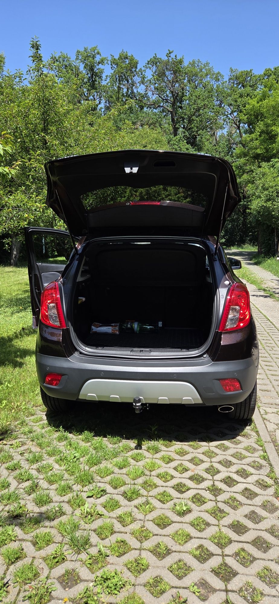 Vând Opel Mokka stare excelentaă