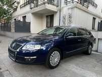 VW Passat B6 /// Import Germania /// 2010 Euro 5
