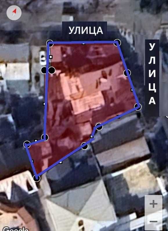 Продается Углавой Земельный Участок Ракатбоши / МВД Корзинка / ЦЕНТР