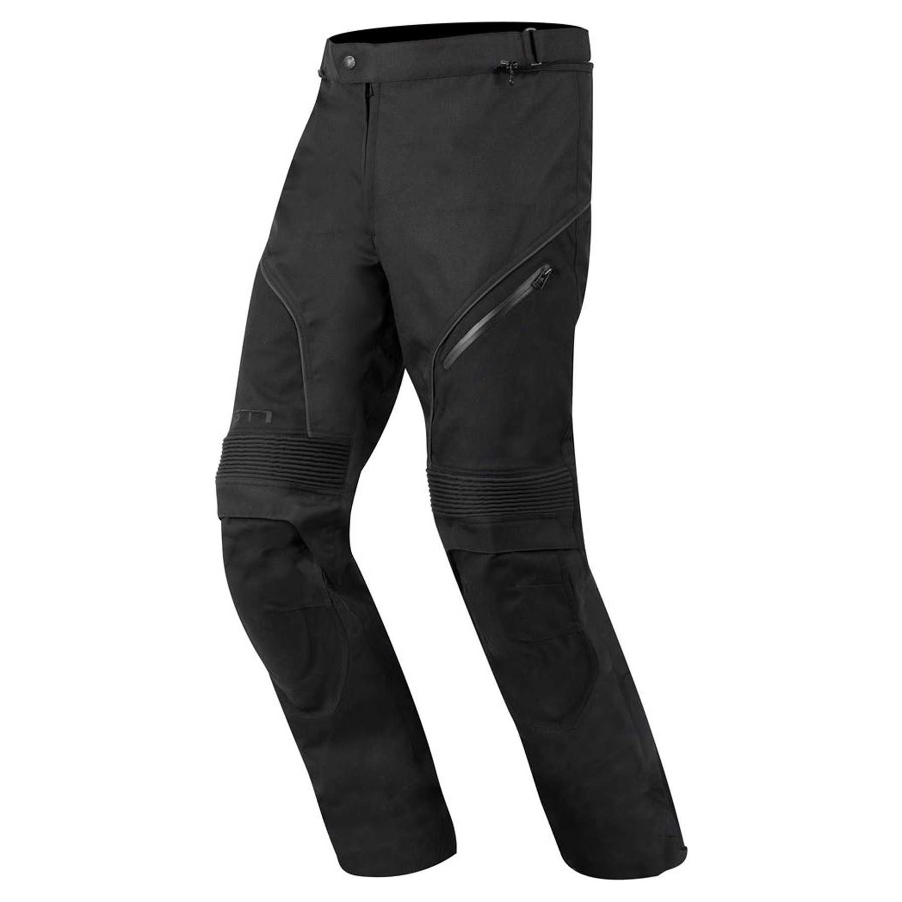 Панталон Alpinestars AST-1 WP Black мото мотор писта турър