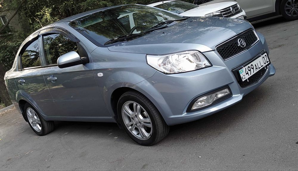 Ravon Nexia R3 2019 г. в. Автомат. Пробег 17 000 км. Без вложений.