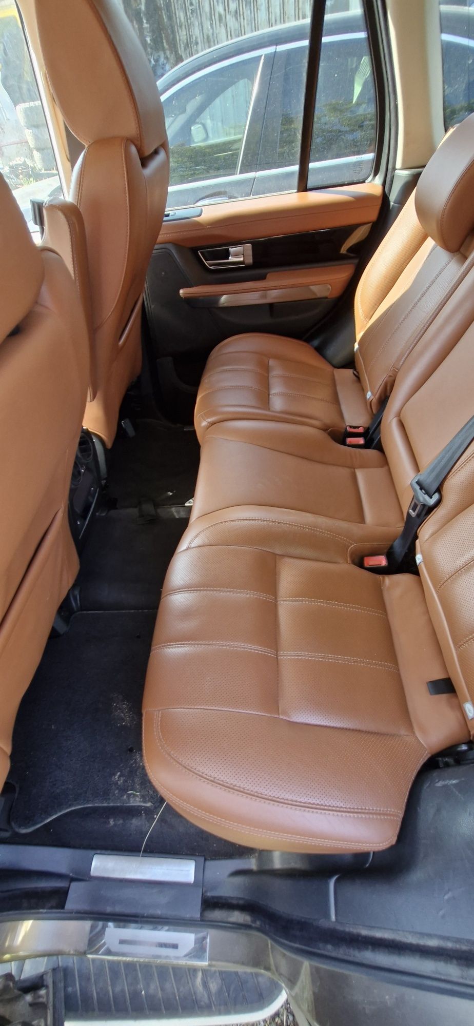 Range Rover sport за части