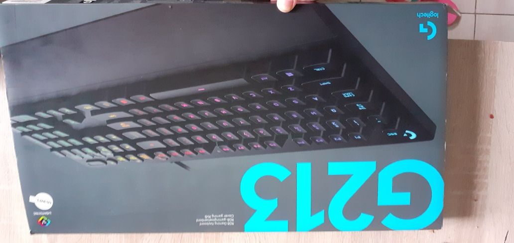 Tastatura Logitech g213, pret negociabil