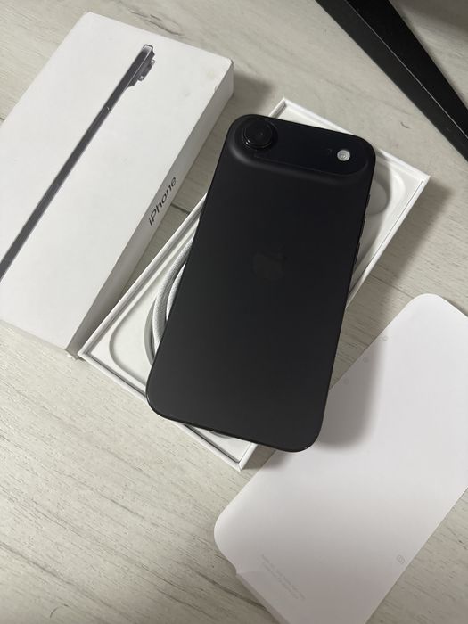 Iphone Air 512Gb si 256Gb Ca Noi Baterie 100%