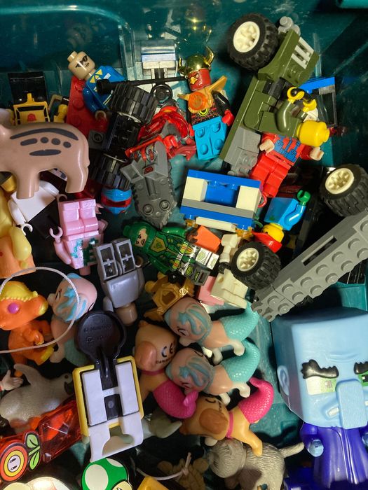 Figurine - jucării barbie/ Disney/super  Mario