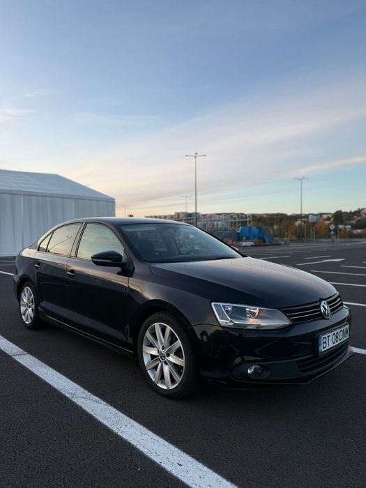 VW Jetta 2012, Euro 5, 1.6 TDI