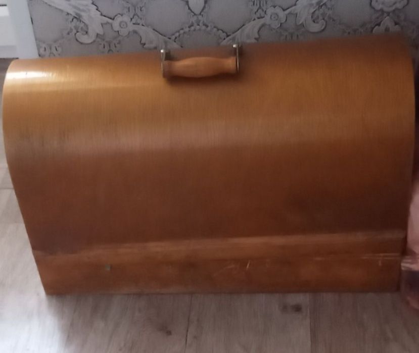 Ручная швейная машинка ПМЗ