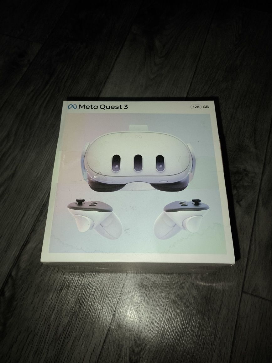 Продам Vr meta quest 3