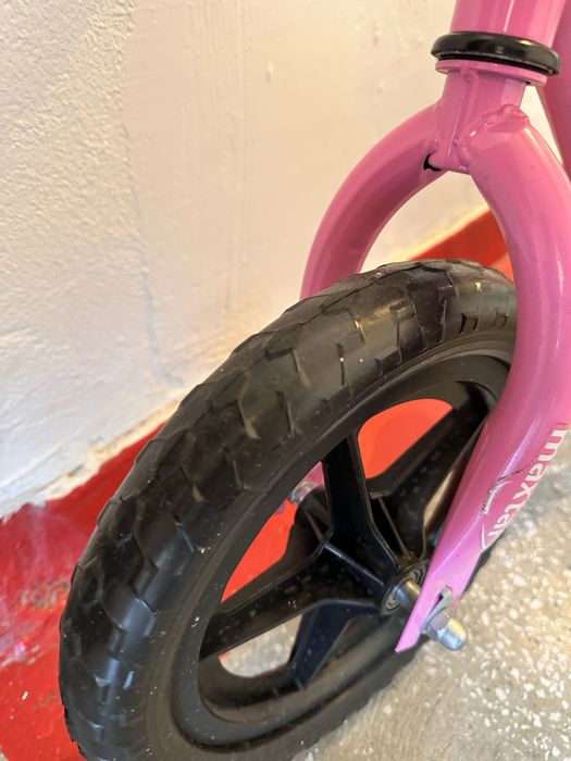 Bicicleta/trotineta