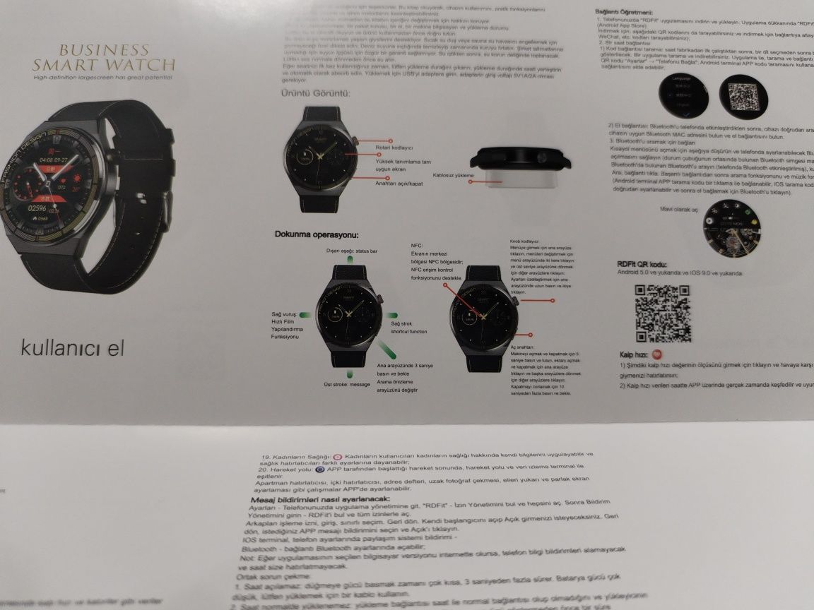 H4 MAX smart soatlar