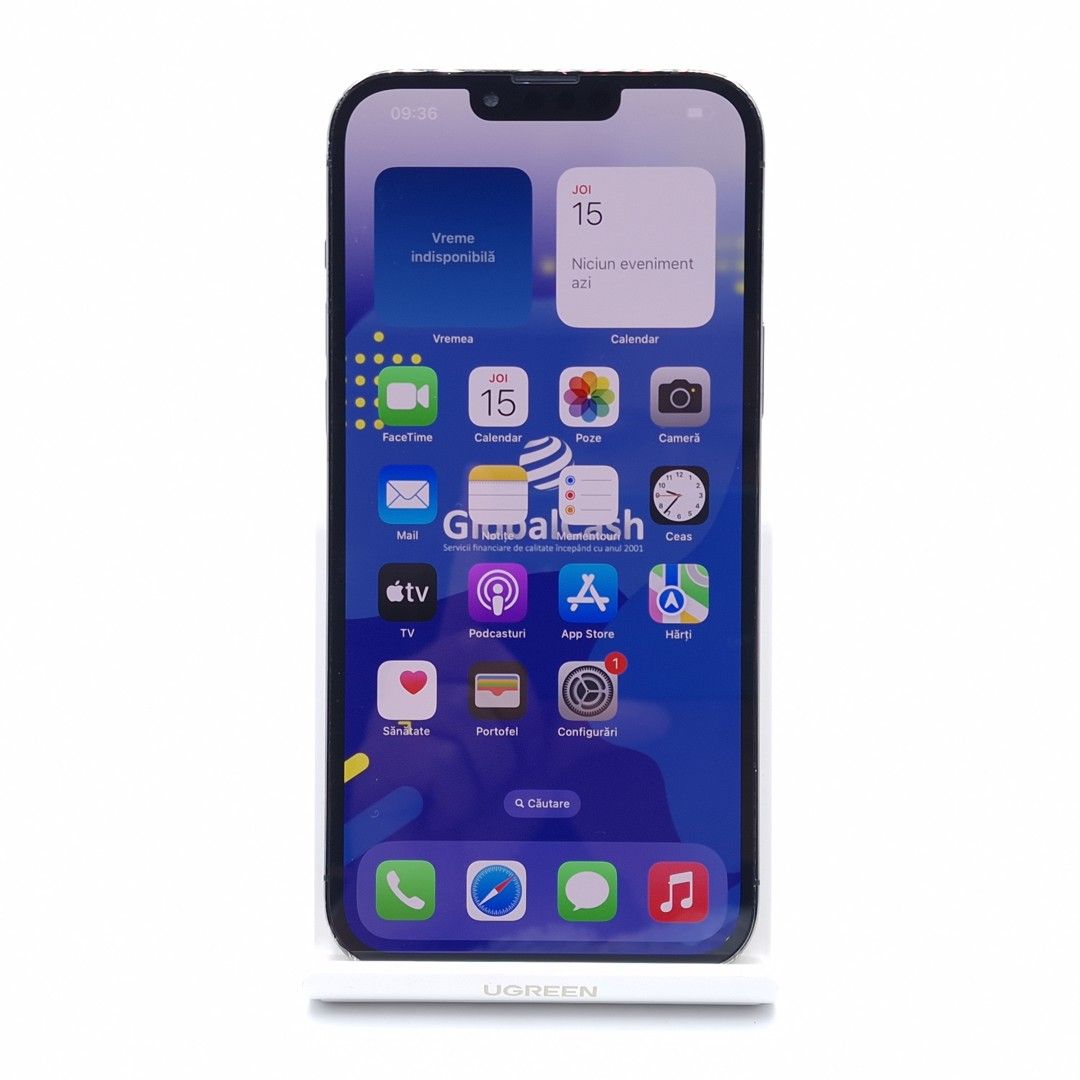 Apple IPhone 13 Pro Max 512GB, Graphite | GlobalCash.ro #LU27322
