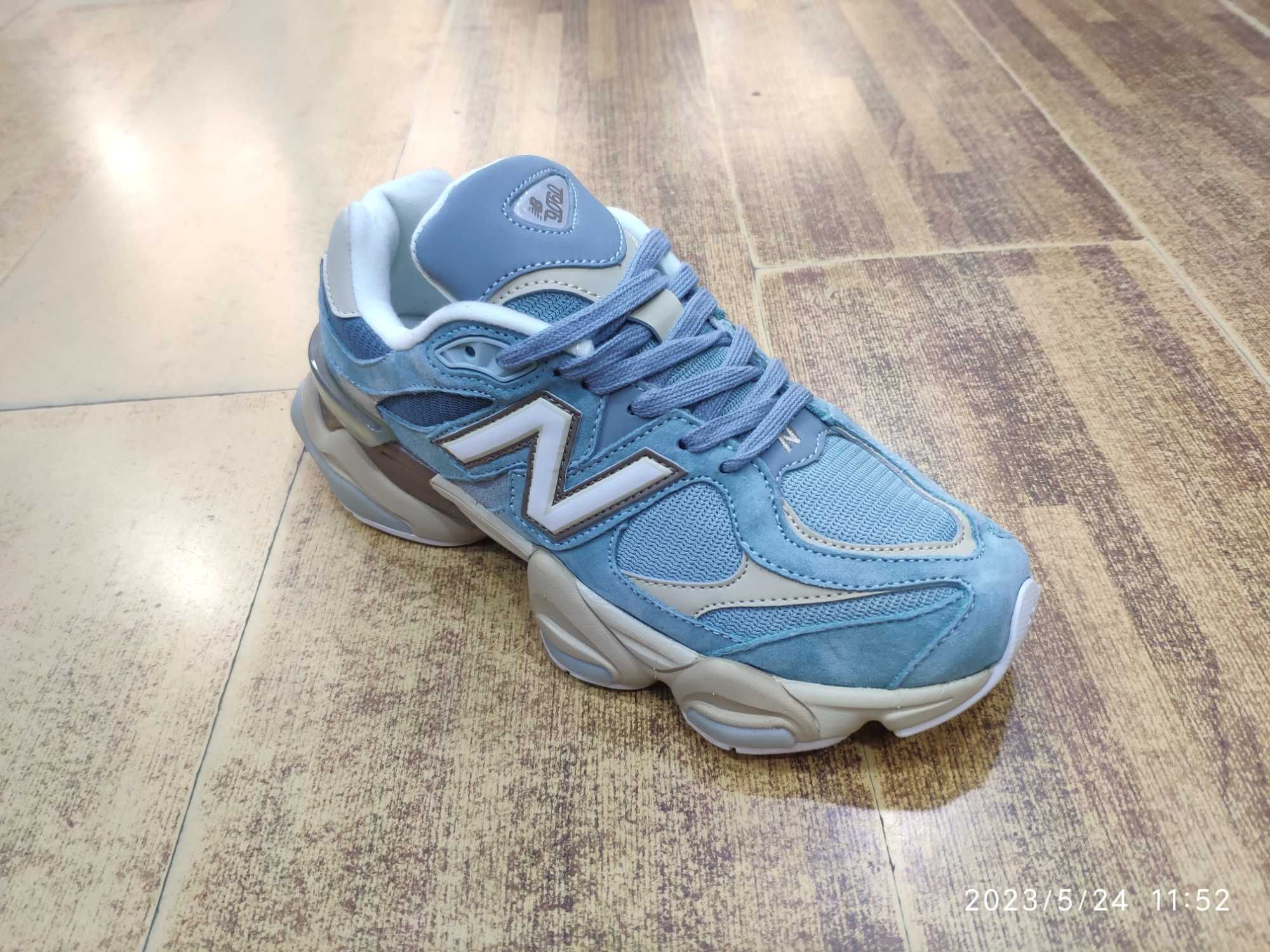 NEW BALANCE 9060 - Привезли из ЕВРОПЫ размеры от 40 до 45.