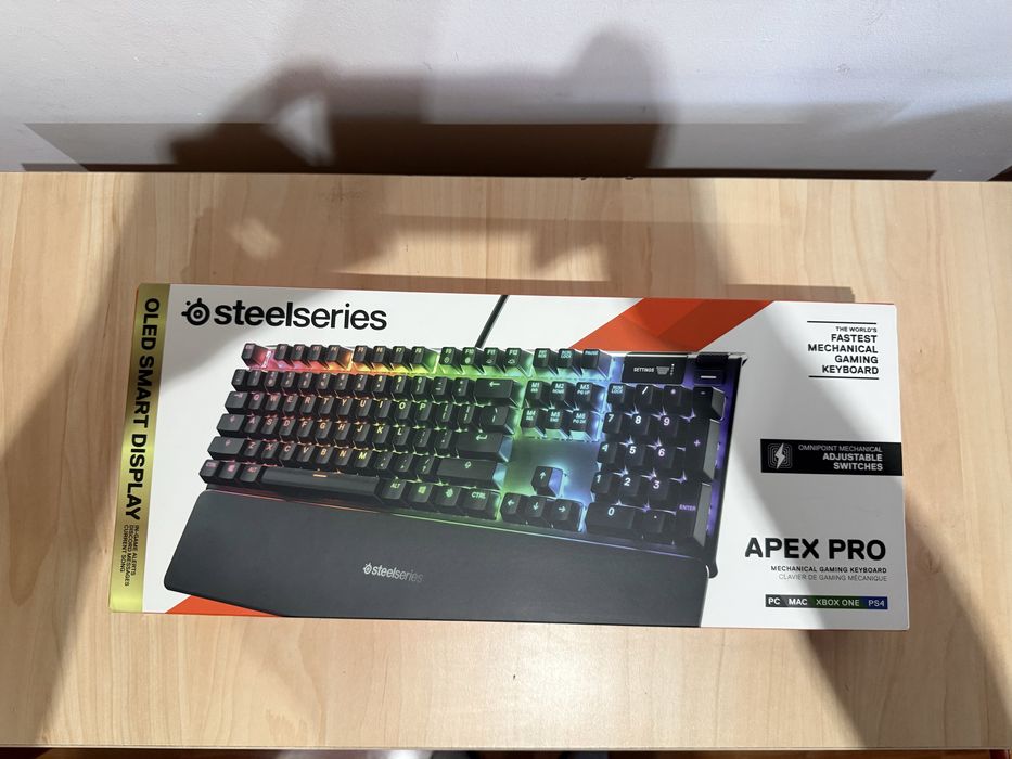 SteelSeries Apex Pro