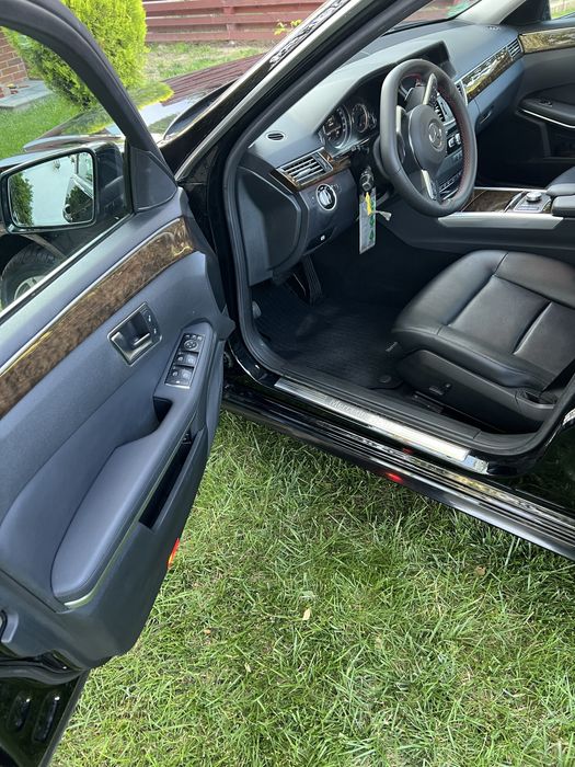 E 220 170 cp automata,schimb cu Golf 7 automata diesel