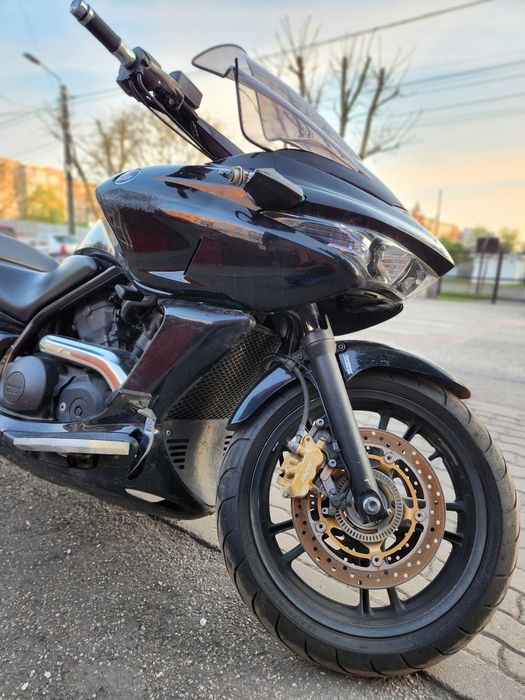 Honda dn 01 defect usor avariat