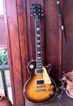 Gibson Les Paul Standard 1980 Гибсън Лес Пол Стандарт 1980