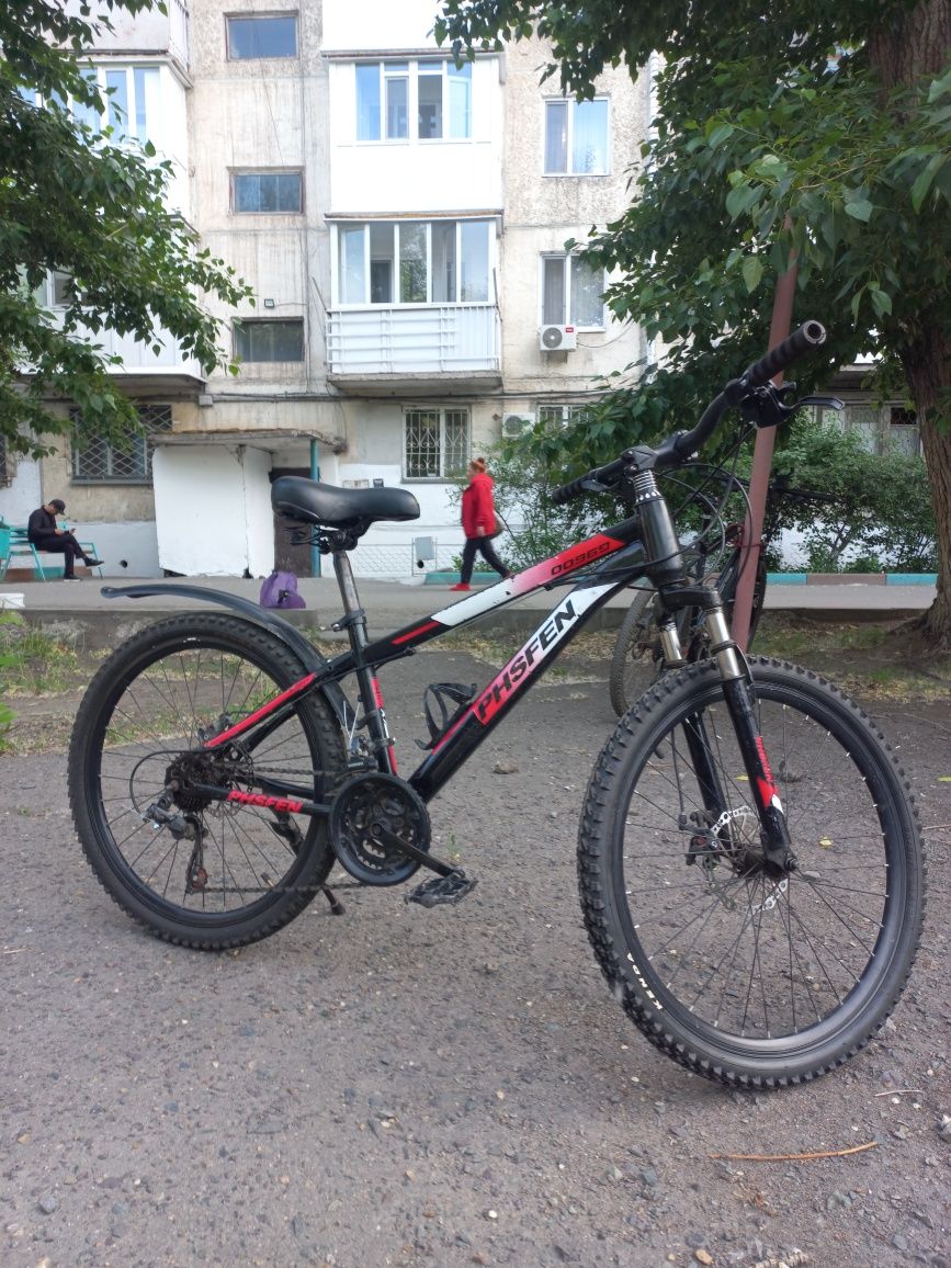 Велосипед PHSFEN MTB X7