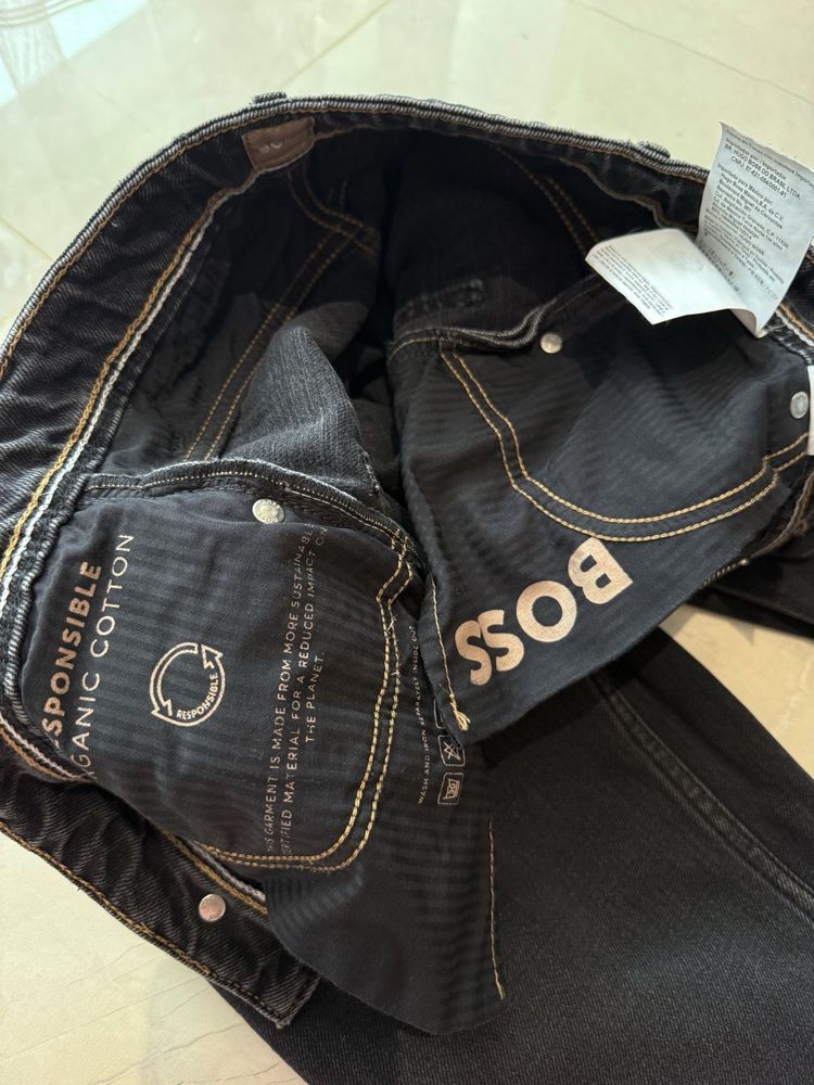 Дамски Дънки Hugo Boss