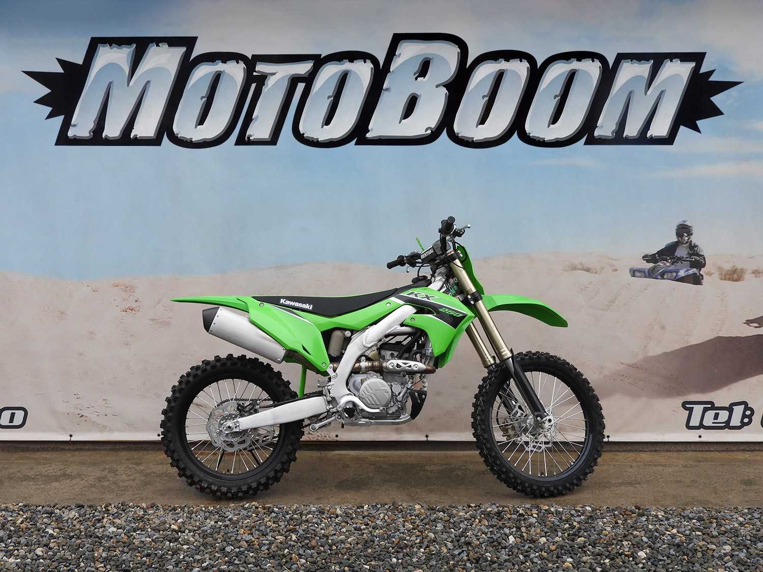 Lichidare stoc Motocicleta Kawasaki KX250 2023 | Rate | Leasing