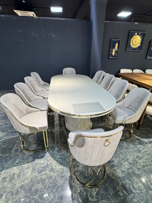 Stol Stul Neoklasika Zal va Mexmonxona uchun