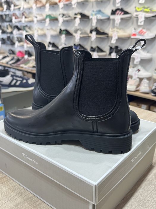 Ghete Tamaris Ploaie Unisex - 38;40