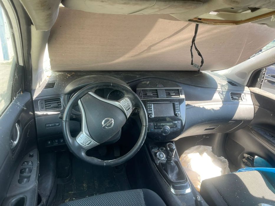 Dezmembrari Nissan Pulsar 1.5 dci Euro 6 / 2016