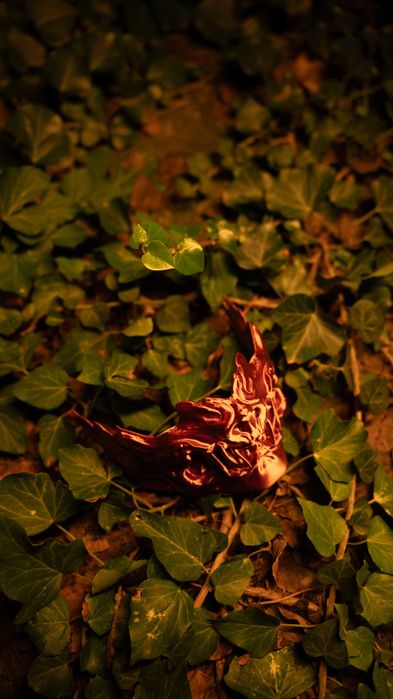 3Д Декоративна драконова маска