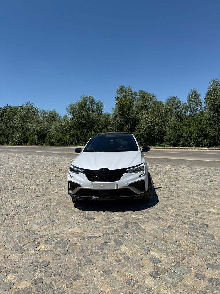Renault Arkana 1.6 145 CP E-Tech Engineered 2023
