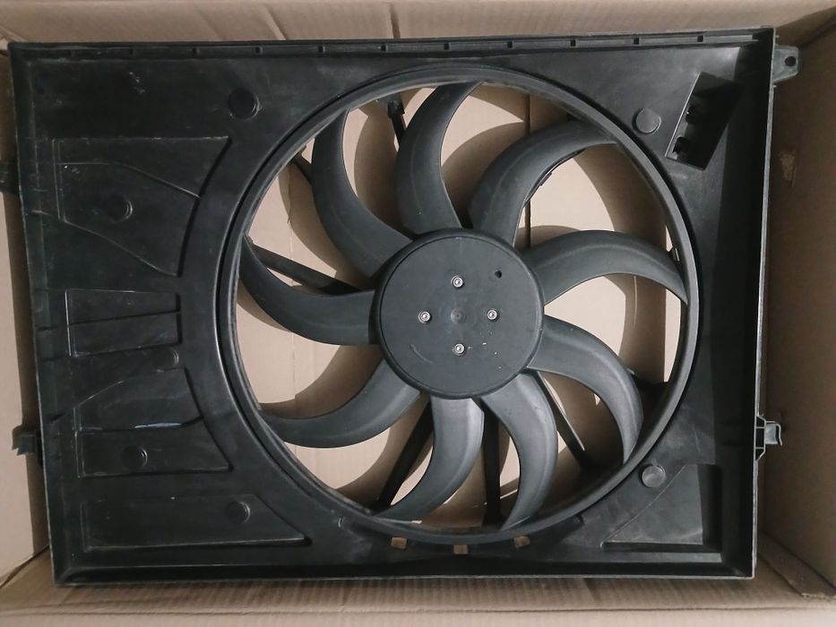 Вентелятор (Санта фе)