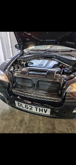 Stopuri portbagaj bara spate bmw x6 lci 2012